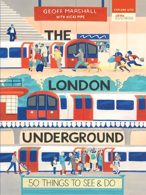 cover image of The London Underground